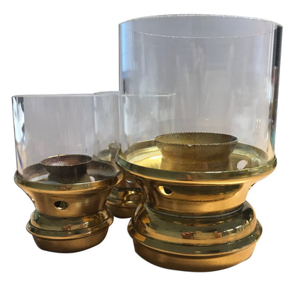 Draft Resistant Candle Cap / Follower