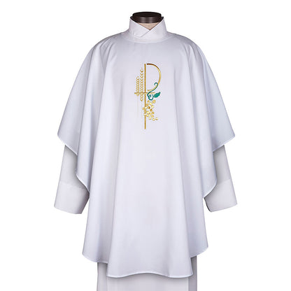 Eucharistic Chasuble - Available in 5 Liturgical Colours