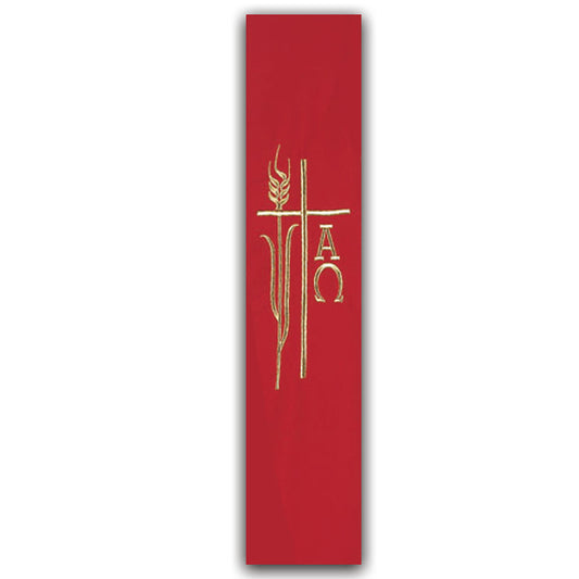 Alpha Omega Deacon Stole