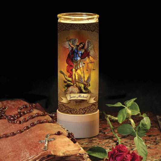 Battery Operated Flameless Candles - Click For More Designs