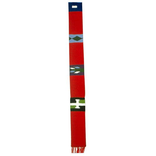 Fair Trade Atitlan Collection Overlay Stole