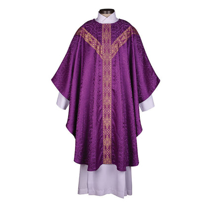 Avignon Collection Chasuble - Available in 7 Colours