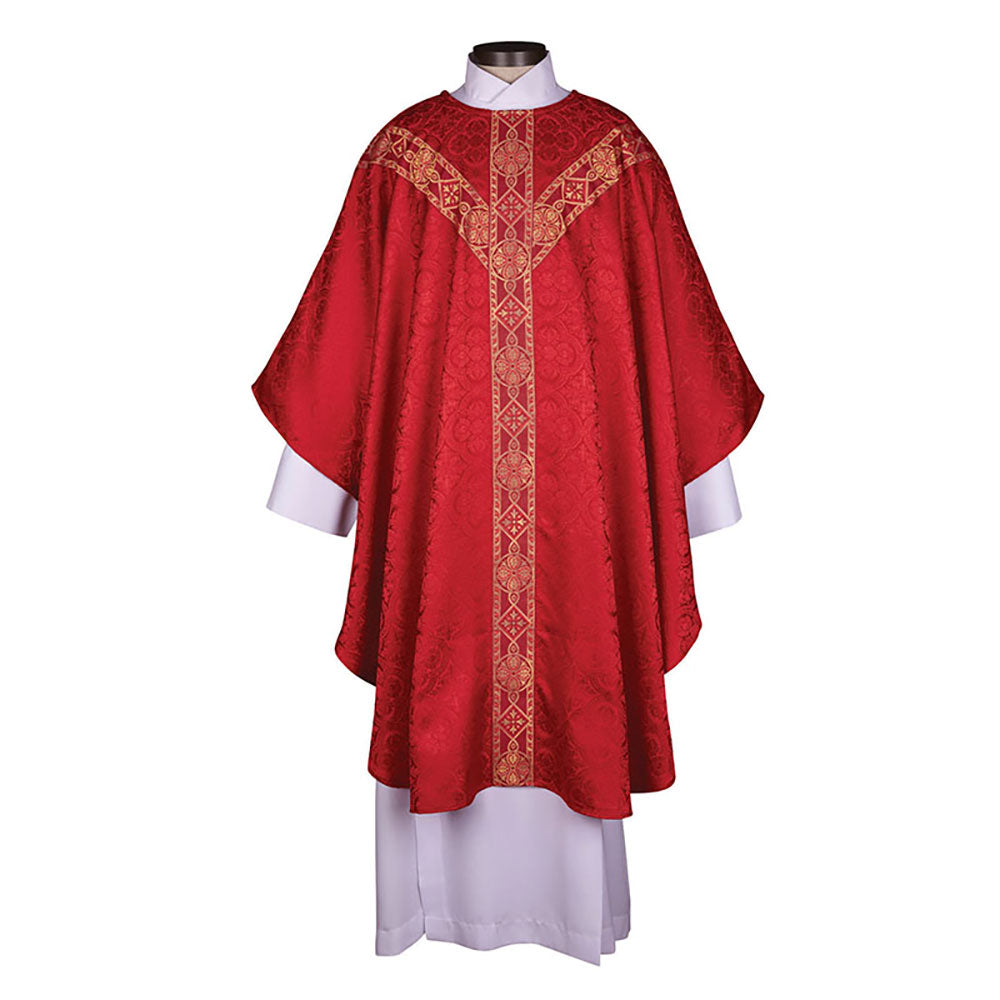 Avignon Collection Chasuble - Available in 7 Colours