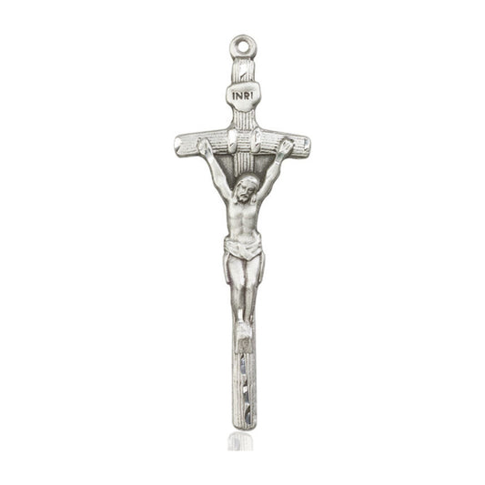 Papal Crucifix Medal (0565)