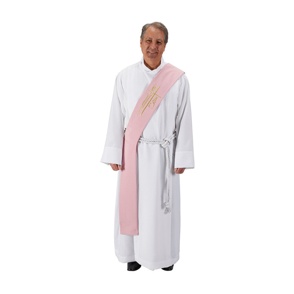 Alpha Omega Deacon Stole