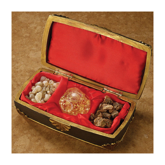 Regal Music Box
