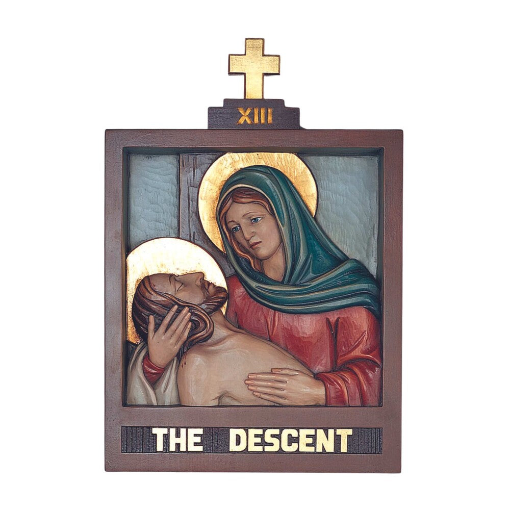 Stations of the Cross 1307