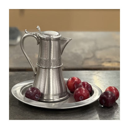 Medieval Antique Finish Pewter Flagon