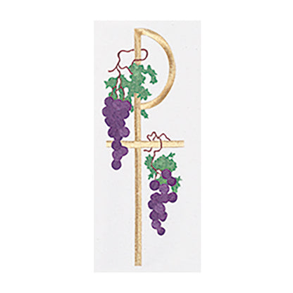 Embroidered Laudian Frontal - Design LF845