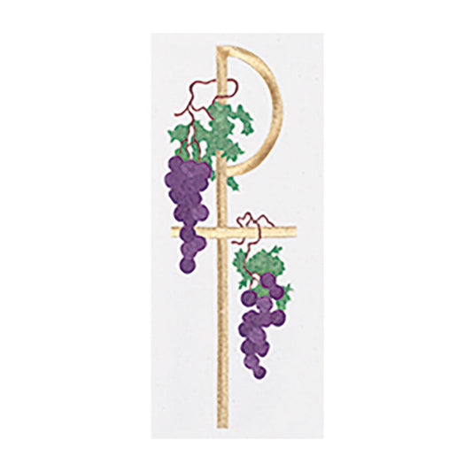 Embroidered Laudian Frontal - Design LF845