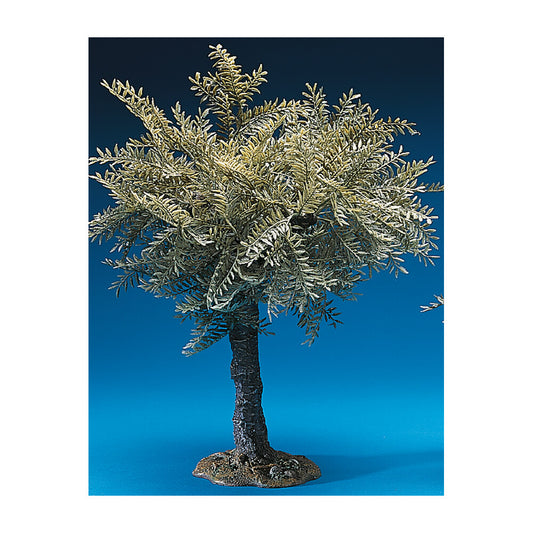 15" High Large Olive Tree