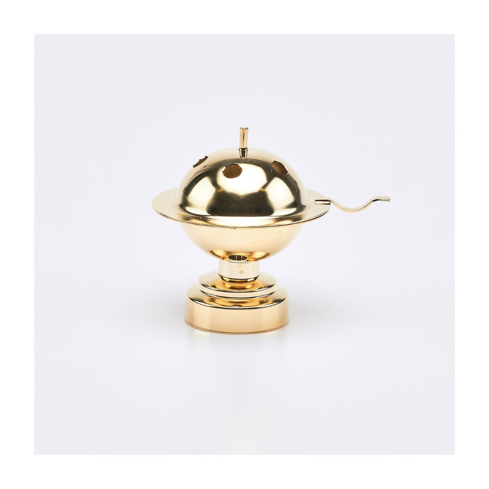 Chimney-Style Incense Burner