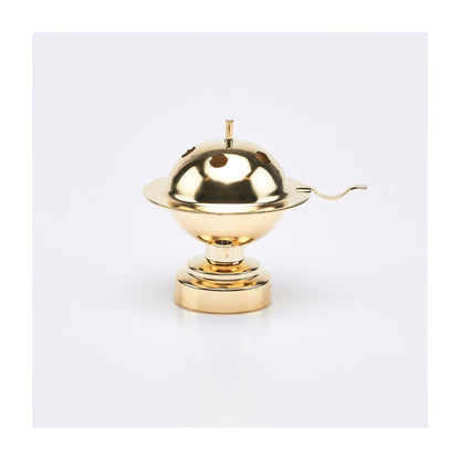Chimney-Style Incense Burner