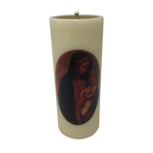 Lamb of God Paschal Candle