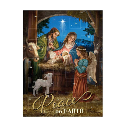 Peace On Earth Advent Calendar
