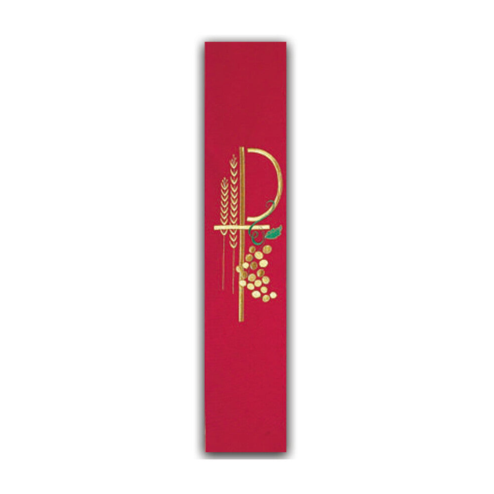 Chi Rho Deacon Stole