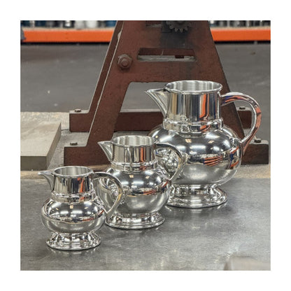Medium Pewter Water Jug