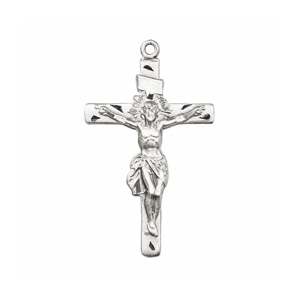 Crucifix Medal (0668)