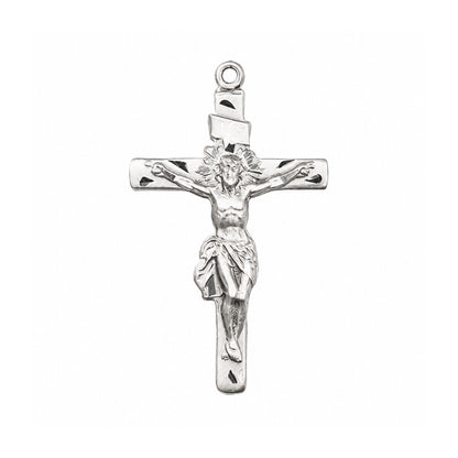 Crucifix Medal (0668)