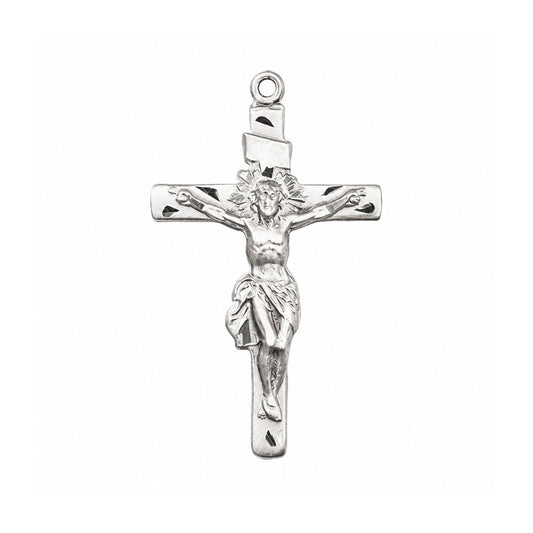 Crucifix Medal (0668)