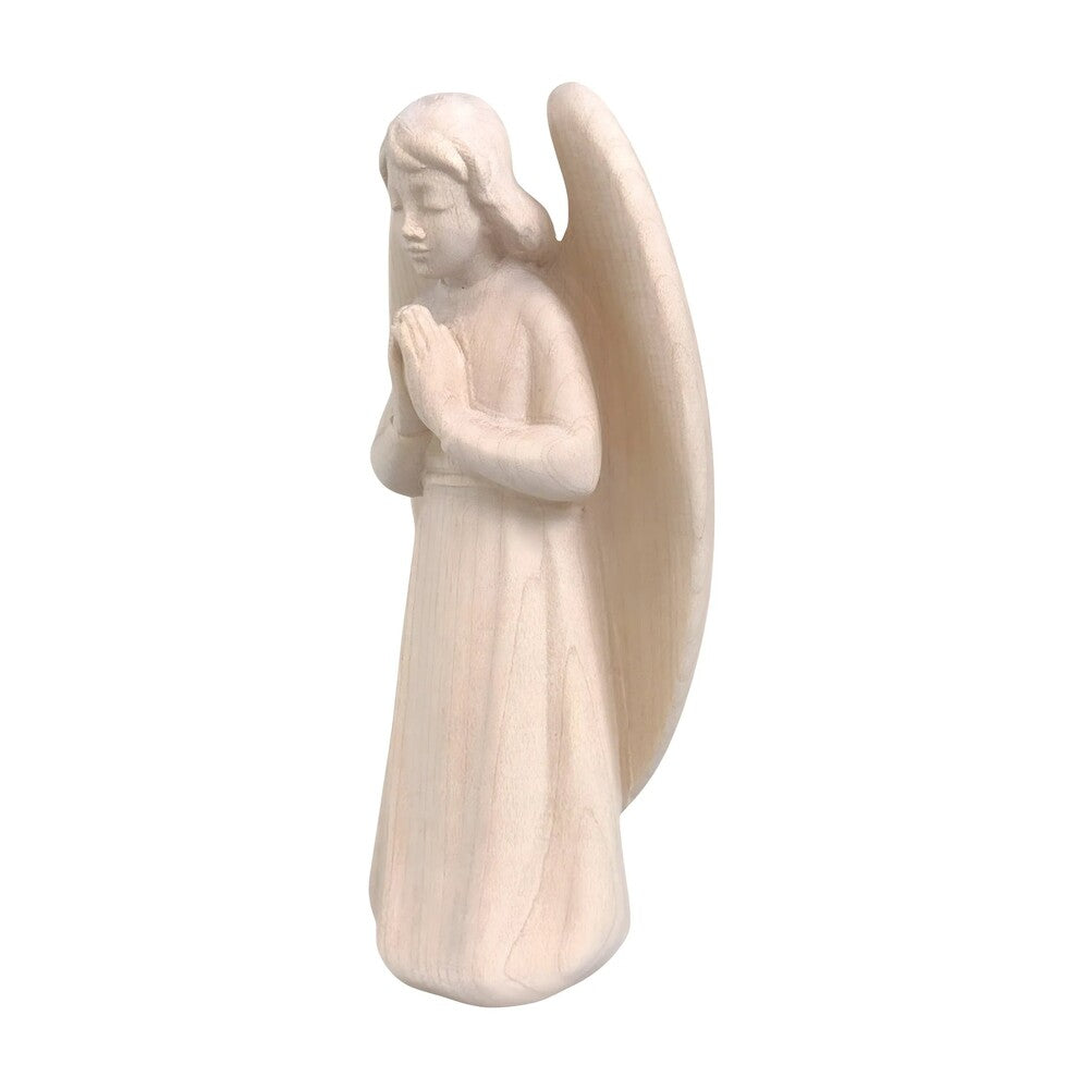 Glory Angel in Maple Wood