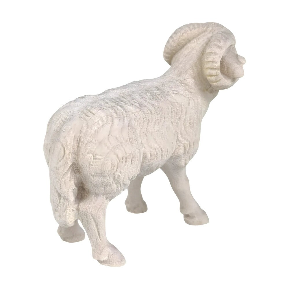 Ram in Maple Wood