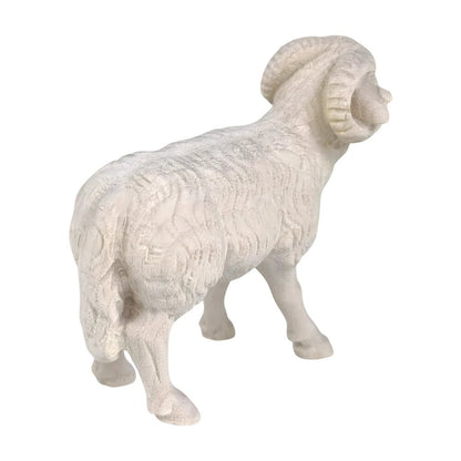Ram in Maple Wood