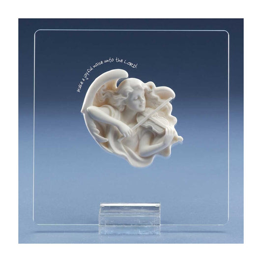 Lasting Expression Plaque, RN40766