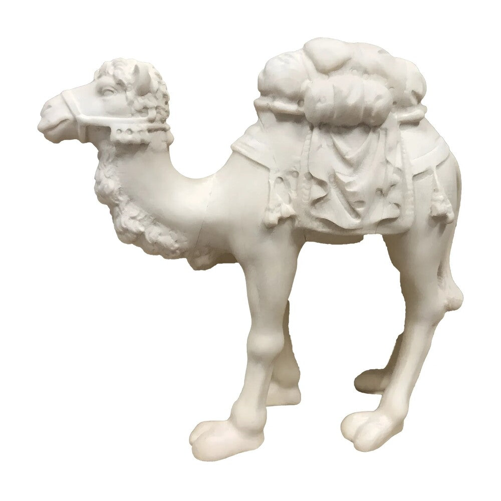 Camel with Saddle in Maple Wood