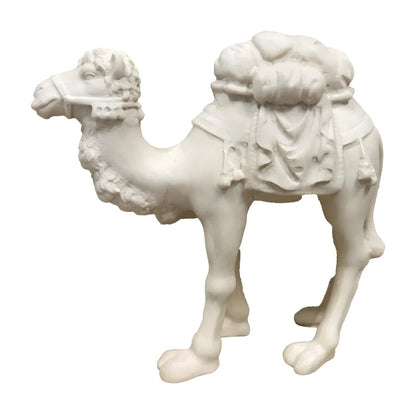 Camel with Saddle in Maple Wood