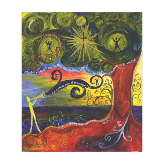 Art of Hope Prints - Joel 2:25
