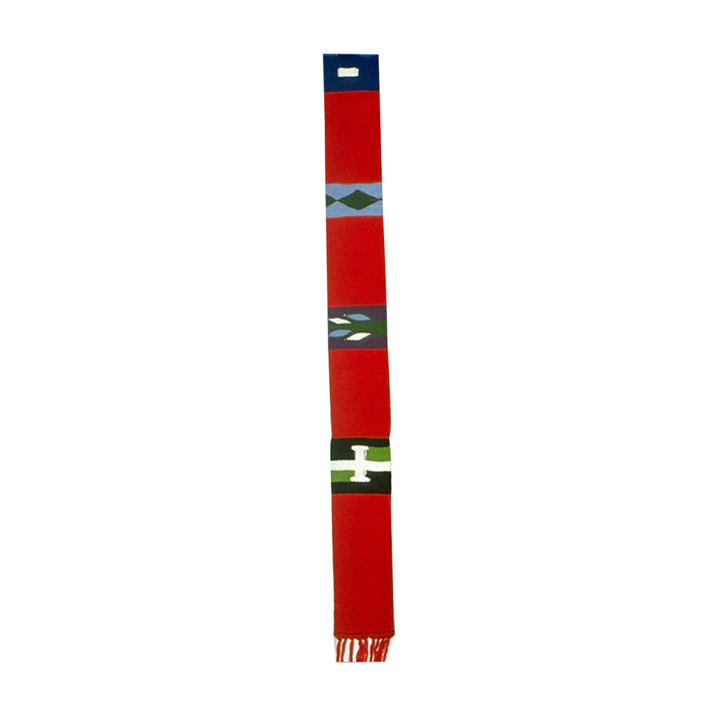 Fair Trade Atitlan Collection Overlay Stole