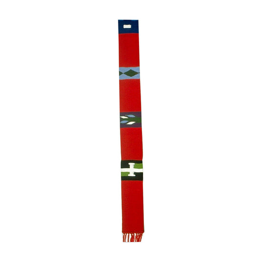 Fair Trade Atitlan Collection Overlay Stole