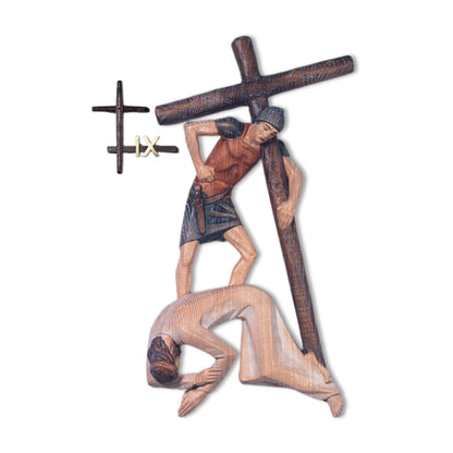 Stations of the Cross 1344