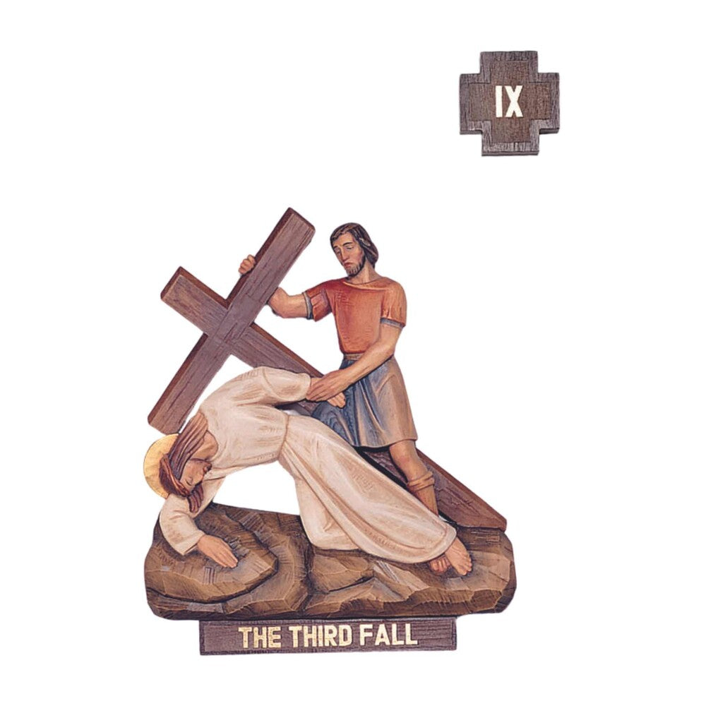 Stations of the Cross 1327