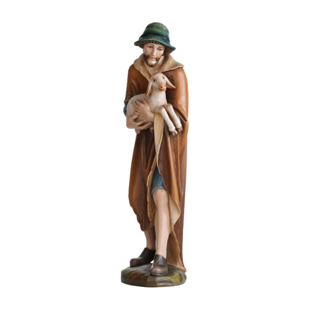 1902 Demetz Nativity Set