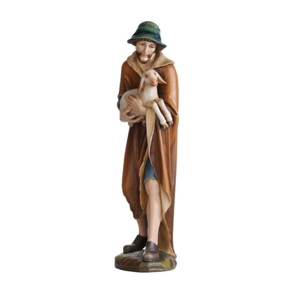 1902 Demetz Nativity Set