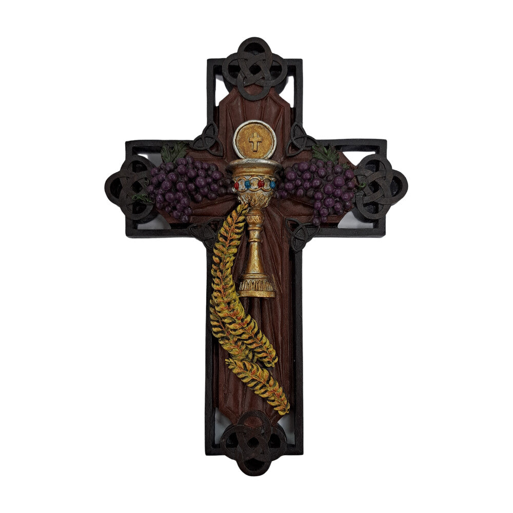 Resin Wall Cross