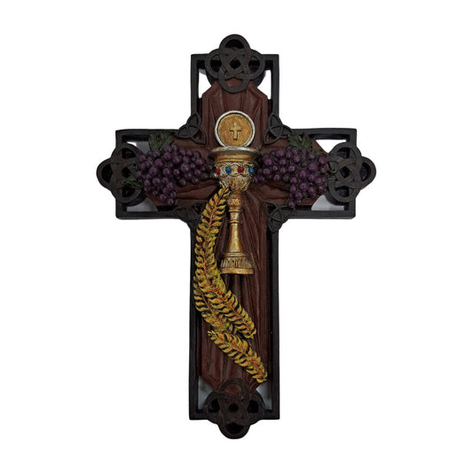 Resin Wall Cross