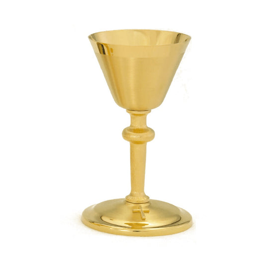 Chalice w/ Scale Paten