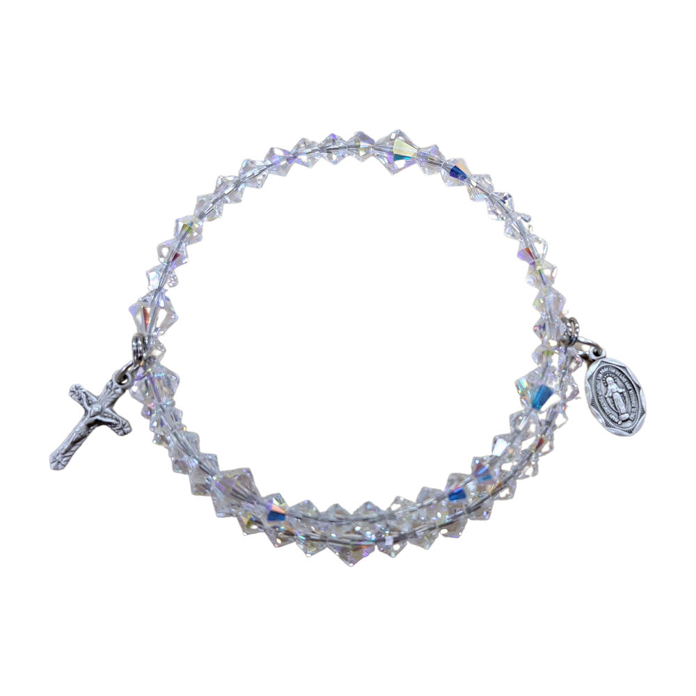 First Communion Little Lamb Bracelet