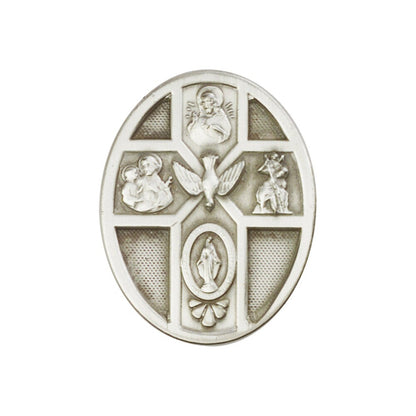 5-Way / Holy Spirit Visor Clip