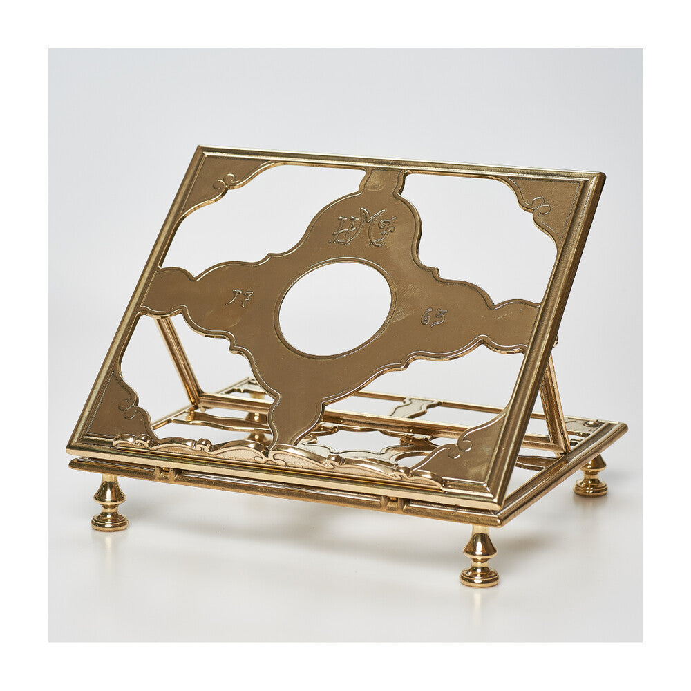 Brass Missal Stand