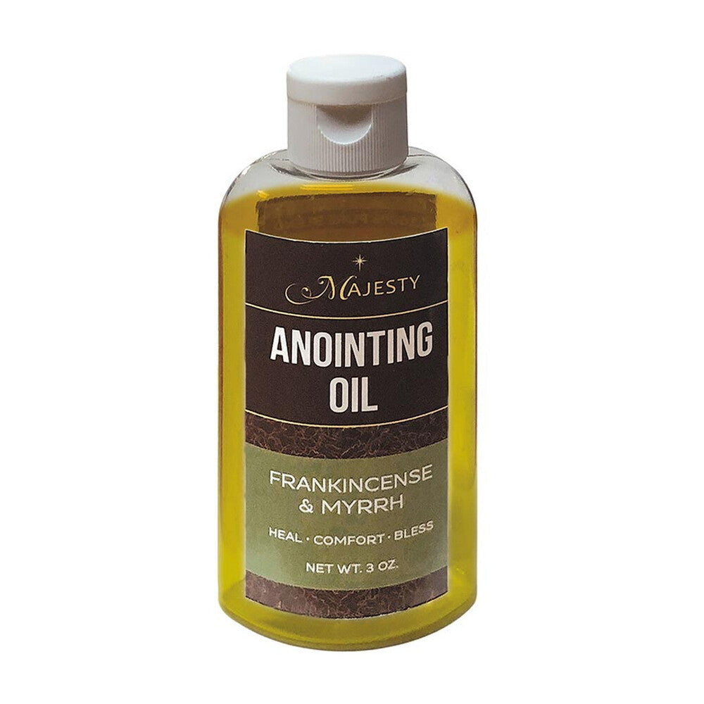 Anointing Oil - Frankincense & Myrrh