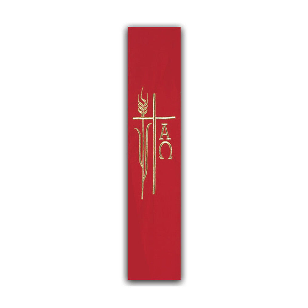 Alpha Omega Deacon Stole