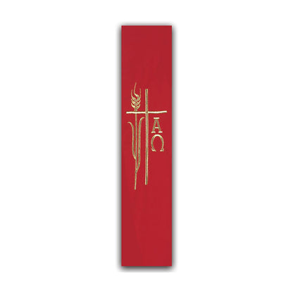 Alpha Omega Deacon Stole