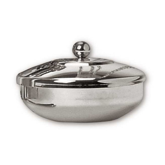 Nickel or Gold Plated Ash Holder
