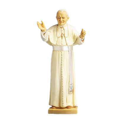 20" High Pope John Paul II Figure