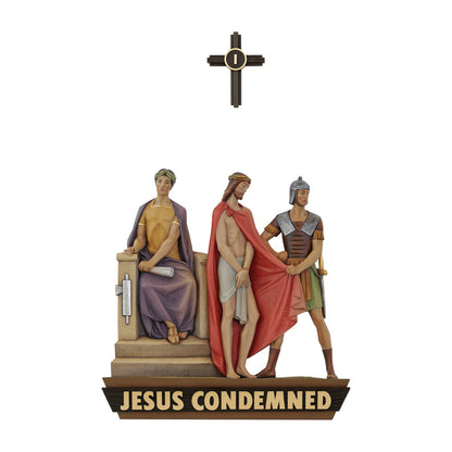 Stations of the Cross 1343