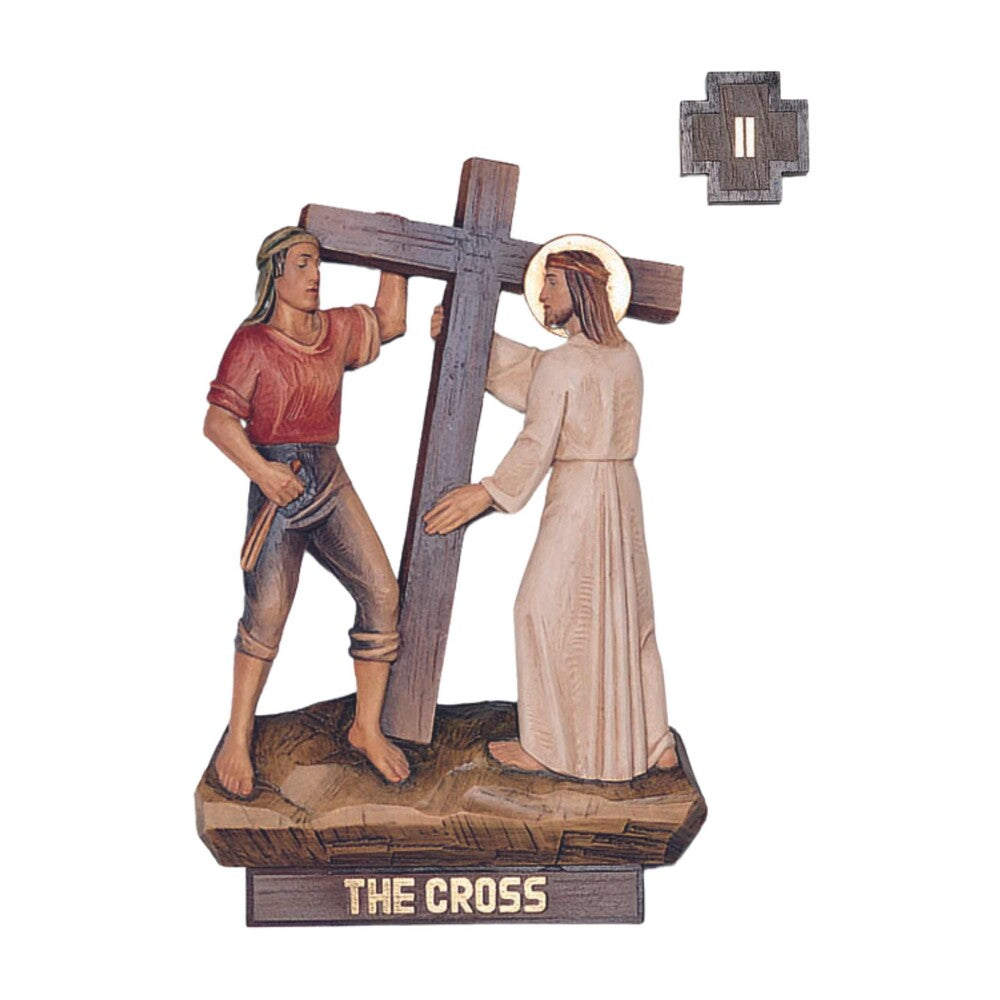 Stations of the Cross 1327